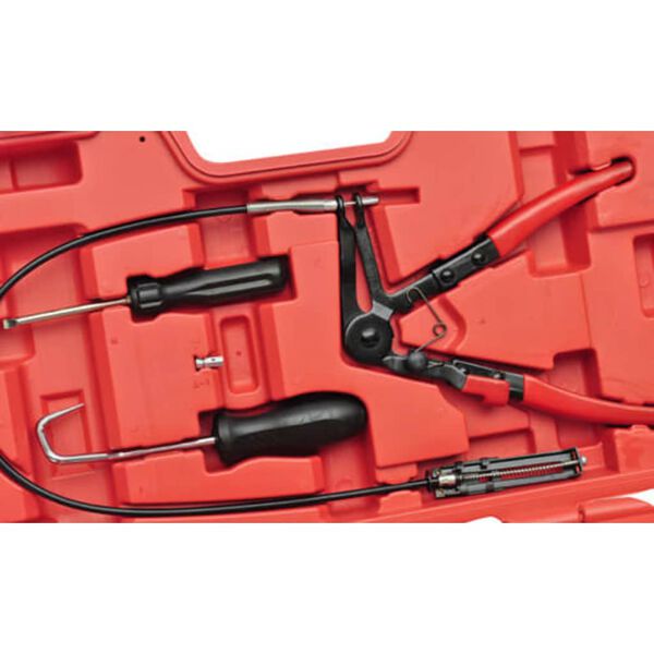 7 Dalių Žarnos Gnybtų Rinkinys