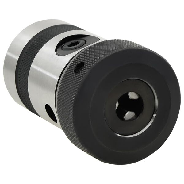 vidaXL Griebtuvas grąžtui B18 su MT3 kotu vidiniams sriegiams M3-M16