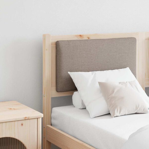 vidaXL Galvūgalis Kita Ruda 150 cm Pušies masyvas