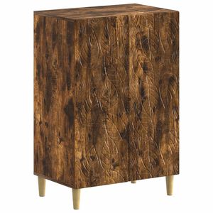 vidaXL Batu skrynia DELFT 59,5 x 39,5 x 90 cm Apdirbta mediena