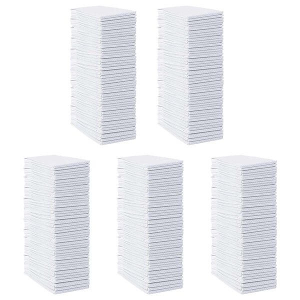 vidaXL Gyvūnų mokymo trinkelė Paprastas 300 pcs 120 x 80 cm