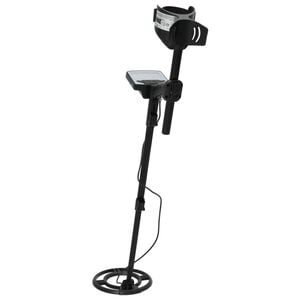 vidaXL Metalo detektorius, 18cm, automatinis kalibravimas