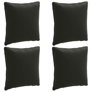 vidaXL 4 dalių nugarinės pagalvėlės PUTTEN 4 pcs 100% poliesteris