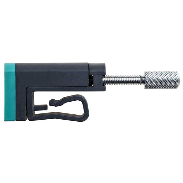 wolfcraft Krašto veržtuvai, 2vnt., KS24, 3037000