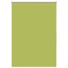 vidaXL roletas smėlio lapai žali 110x150 cm audinio plotis 105,7 cm