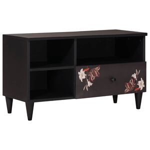 vidaXL Saugojimo spintos su stalčių Įvairiaspalvis 80 x 33,5 x 46 cm