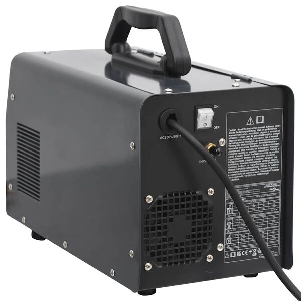 vidaXL Suvirinimo aparatas, MIG/MMA/TIG suvirinimo režimai, 200A