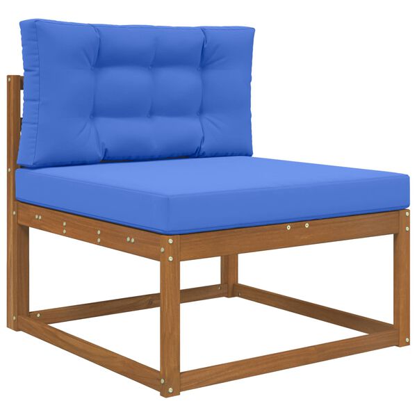 vidaXL Lauko sofa pagalvėlė 2 pcs Turkio Poliesteris