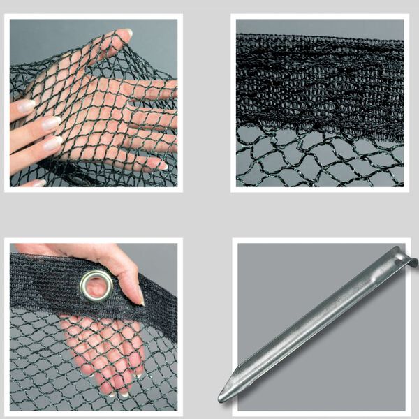 Velda Tinklas tvenkiniui 2 x 3 m