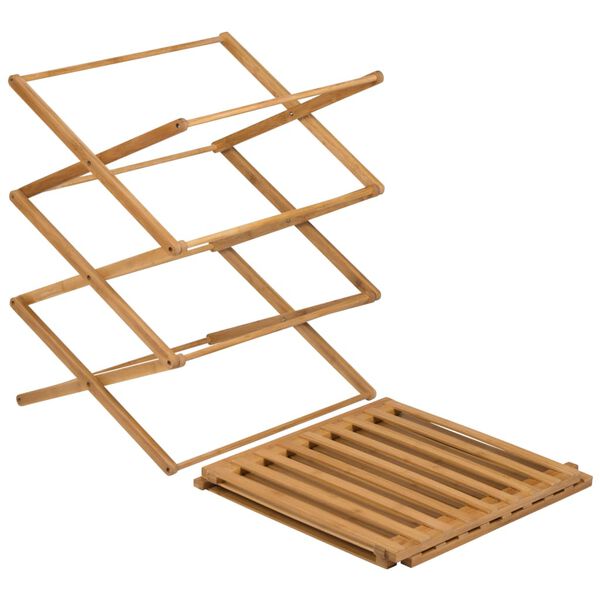 Bo-Camp Sulankstoma stovyklavimo spintelė Fitzroy, bambukas