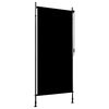 vidaXL Lauko roletas, antracito spalvos, 100x270cm