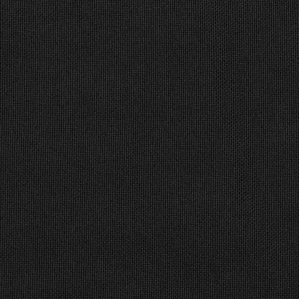 vidaXL Naktinė užuolaida su kilputėmis, juodos spalvos, 290x245cm