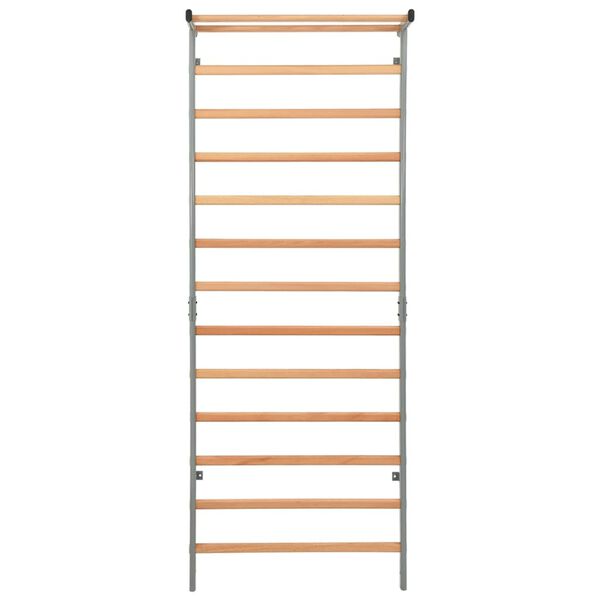 vidaXL Gimnastikos sienelė, 90x30x236cm, montuojama viduje