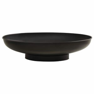 vidaXL Laužavietė, 80cm, plienas