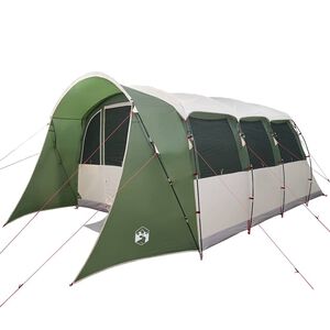 vidaXL &Scaron;eimos palapinė 576 x 325 x 213 cm Poliesteris ir fibra stiklas