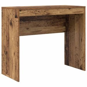 vidaXL Stalas Senas medis 90 x 40 x 76 cm