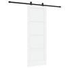 vidaXL Slankios durys ORKDAL 78 x 211 cm Apdirbta mediena