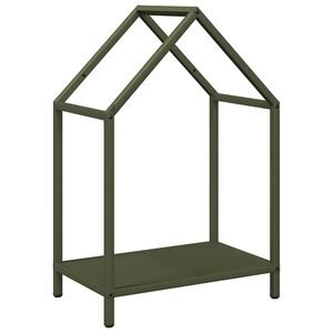 vidaXL Malkų lentyna, 40x25x60 cm, &scaron;altai valcuotas plienas