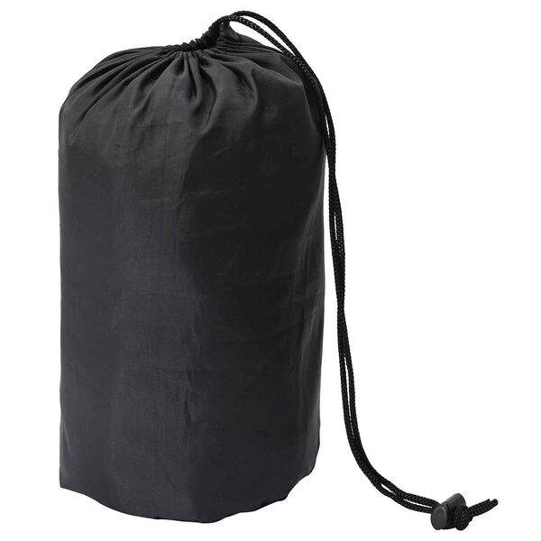 vidaXL Knee Pillow Baltas Atminties putplastis ir poliesteris