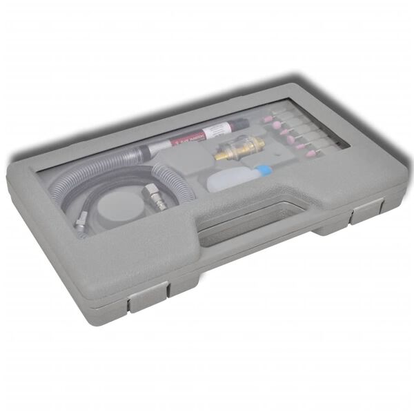 vidaXL Pneumatinių šlifuoklių rinkinys