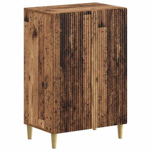 vidaXL Batu skrynia ARNHEM 59,5 x 39,5 x 90 cm Apdirbta mediena