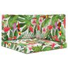 vidaXL Lauko sofa pagalvėlė Poliesteris spalvingas 80 x 80 cm