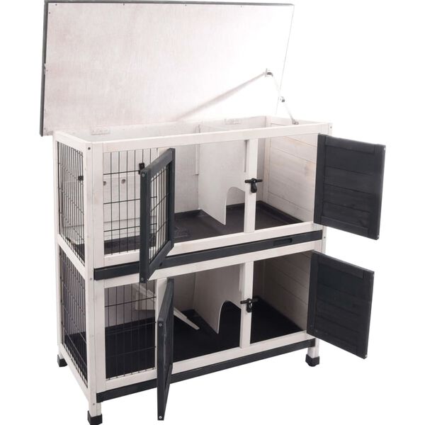 FLAMINGO Narvas triu&scaron;iams Combi 1, 100x50x102cm, kaimi&scaron;ko dizaino