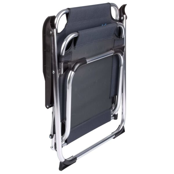 Bo-Camp Sulankstoma stovyklavimo kėdė Copa Rio Classic, grafito