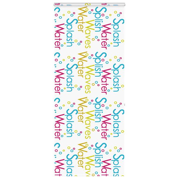 vidaXL Du&scaron;o roletas su kasete, 100x240 cm, audinio plotis 96 cm