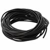 vidaXL Odinė gija 1 Tamsiai rudas &Oslash;3 mm x 5 m Oda