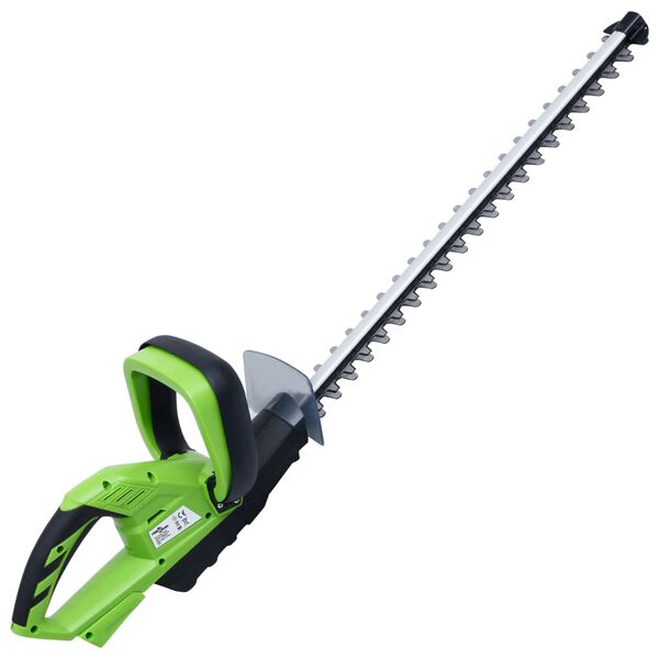 vidaXL Belaidžių elektrinių sodo įrankių rinkinys, 5 dalių