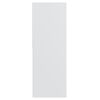 vidaXL Spintelė knygoms, baltos spalvos, 67x24x161cm, apdirbta mediena
