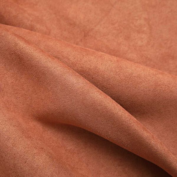 vidaXL Naktinės užuolaidos, 2 vnt., rūdžių spalvos, 140x245cm