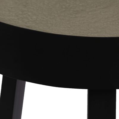 vidaXL Kavos staliukas, 40x55cm, betoninis stalviršis