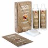 vidaXL Medienos priežiūros priemonių rinkinys, CARE KIT, 2x250ml