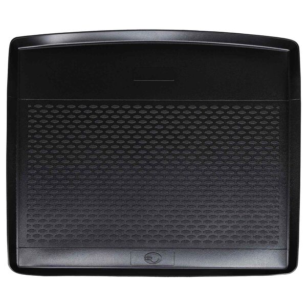 vidaXL Bagažinės Kilimėlis Juodas tinka TIGUAN 2024- Guma