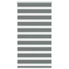 vidaXL zebrinės žaliuzės 85x100 cm audinio plotis 80,9 cm poliesteris