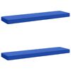 vidaXL 2 dalių suoliuko pagalvės VUGHT 2 pcs 100% poliesteris