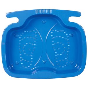 Intex Baseino kojų vonelė, mėlynos spalvos, 56x46x9cm, 11,5l