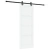 vidaXL Slankios durys ORKDAL 78 x 211 cm Apdirbta mediena