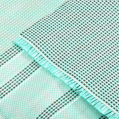 vidaXL Palapinės kilimas, žalios spalvos, 500x300cm