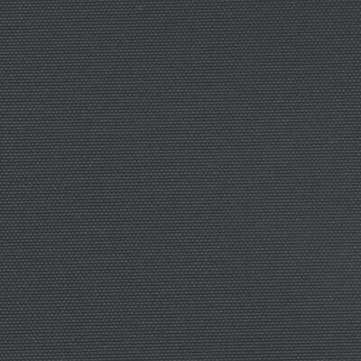 vidaXL Ištraukiama šoninė markizė, juodos spalvos, 200x600cm
