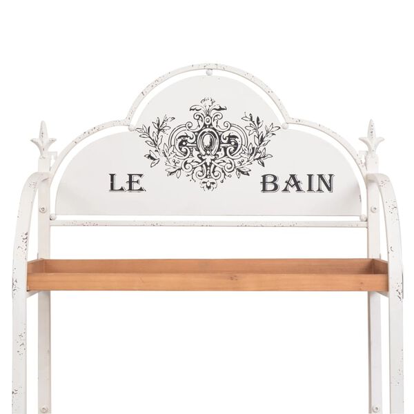 vidaXL Pastatoma lentyna, 59x35x168 cm