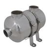 vidaXL Baseino &Scaron;ilumokaitis 292 x 134 mm, 28 kW