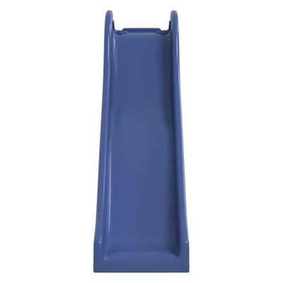 vidaXL Žaidimų aikštelės čiuožykla, mėlyna, 174x38cm, polipropilenas