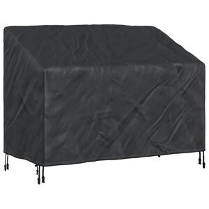 vidaXL Sodo suolelio uždangalas 134 x 70 x 65 / 94 cm