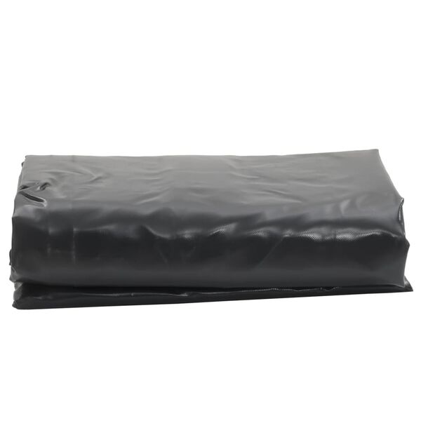 vidaXL Tentas, antracito spalvos, 1,5x2m, 650g/m²