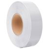 vidaXL &Scaron;viesą atspindinti lipni juosta, balta, 5cmx50m, PVC