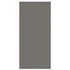 vidaXL roletas smėlio Pilka 100x230 cm audinio plotis 95,7 cm