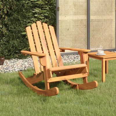 vidaXL Supama adirondack kėdė, akacijos medienos masyvas